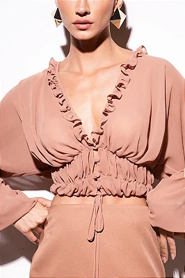 PRÉ- VENDA BLUSA KEILA