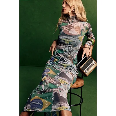VESTIDO HELENA