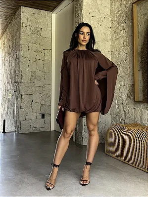 VESTIDO CRYSTAL
