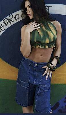 CROPPED ALEXANDRA