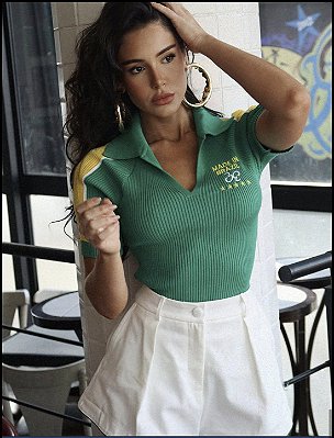 BODY TRICOT BRASIL