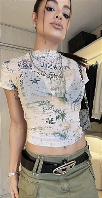 BLUSA MILENNA