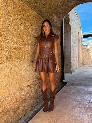 VESTIDO TAOS