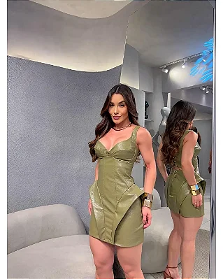 VESTIDO BONNIE
