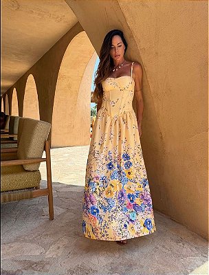 VESTIDO RAFAELLO PRE-VENDA
