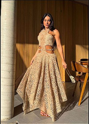VESTIDO SAMYA PRE-VENDA