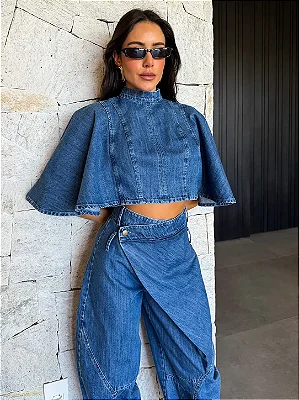 CROPPED ZUMA PRE-VENDA