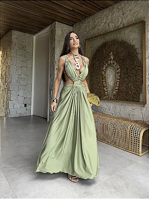 VESTIDO LINTTE PRE-VENDA
