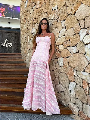 VESTIDO VILLAGE