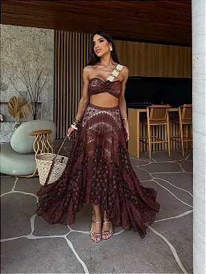 CONJUNTO HISHA PRE-VENDA