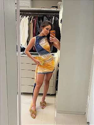 VESTIDO LORE