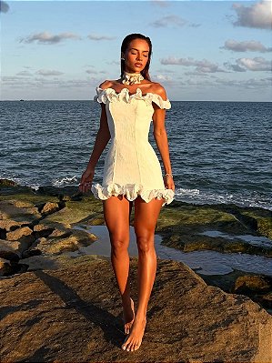 VESTIDO SHINE