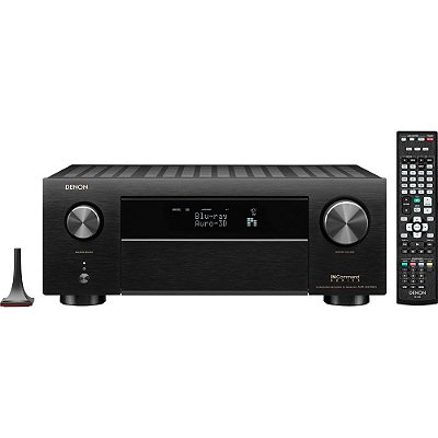 RECEIVER DENON AVR-X4700H 9.2 CH 8K DOLBY ATMOS