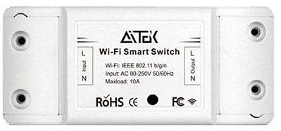 Interruptor Wifi Inteligente Automação Tuya Alexa SmartLife