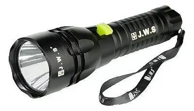 Lanterna Mergulho Led Recarregavel Ws-718