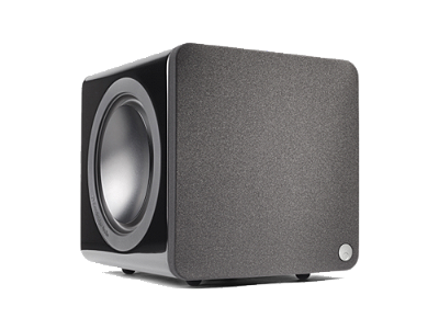 Subwoofer Minx X201 Preto Laqueado - 6.5