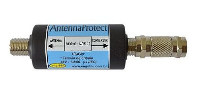 FILTRO PARA ANTENA DE TV ENGEBLU DZ9101