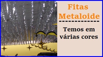 Fitas Metaloide