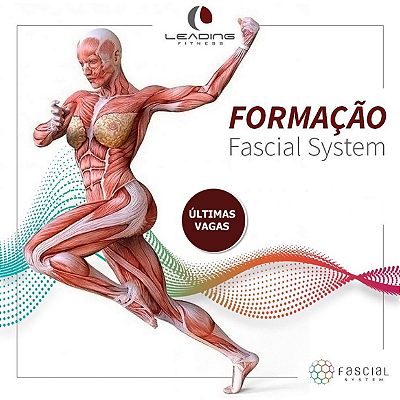 Formação Fascial System para FISIOTERAPEUTAS E PROF. EDUCAÇÃO FÍSICA em RIO DE JANEIRO (MAIO 2026)