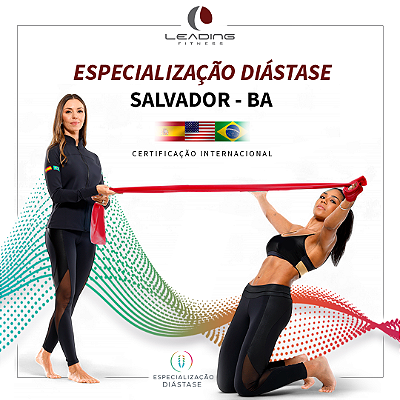 Certificação Diástase Abdominal em SALVADOR - BA em MAIO de 2026