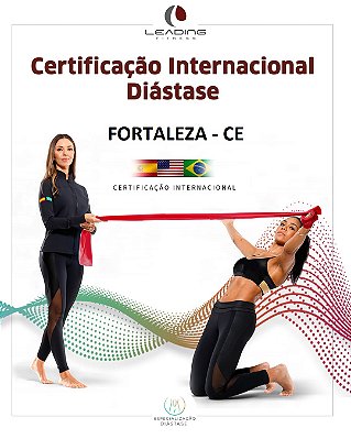 Certificação Diástase Abdominal em FORTALEZA - CE em AGOSTO de 2027