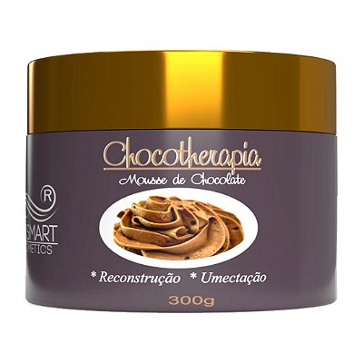 Máscara Teia Umectante 300g - Chocotherapia | LM Smart Cosmetics