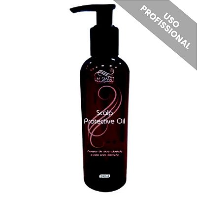 Protetor de Couro cabeludo e Pele 240ml - Scalp Protection Oil | LM Smart Cosmetics