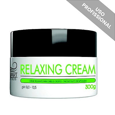 Creme Relaxante 300g - Relaxing Cream | LM Smart Cosmetics
