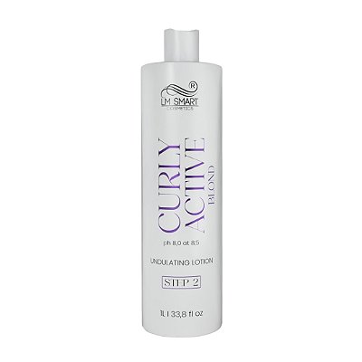 Loção Onduladora Curly Active Blond