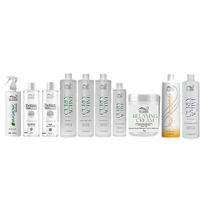 Combo Curly Active Completo + Curso