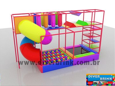 Brinquedão Kid Play 02