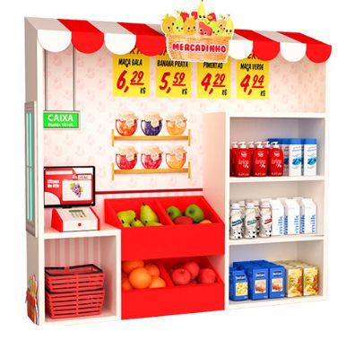 Mercadinho 1