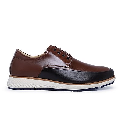 Derby Premier Casual cor Whisky, Ref: 137