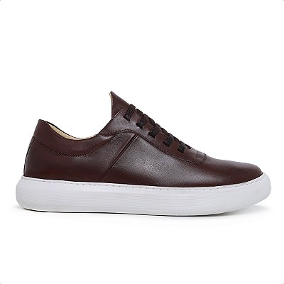 Sapato Casual Orizon Cor Tabaco, Ref: 156