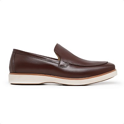 Loafer Casual Windsor cor Tabaco, Ref: 171
