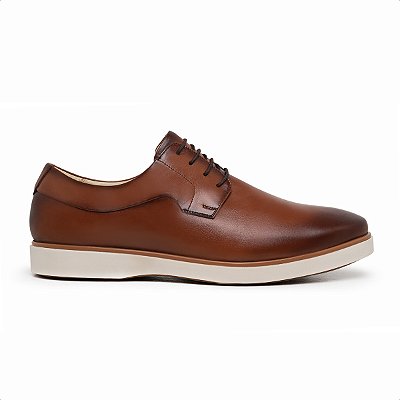 Derby Casual Windsor cor Caramelo, Ref: 172