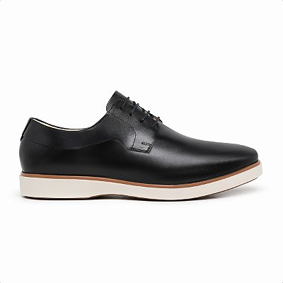 Derby Casual Windsor cor Preto, Ref: 172