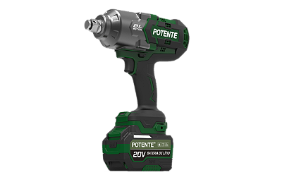 Chave de Impacto à Bateria 3/4” 1.700 N.M – CORD340002