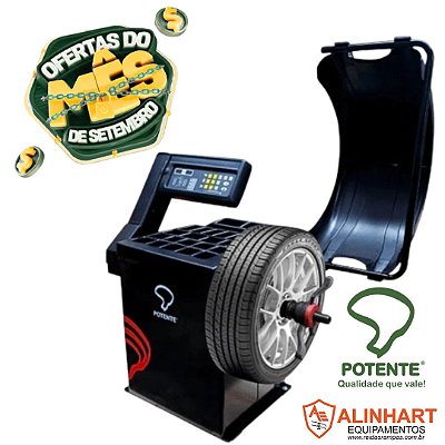 Balanceadora de Rodas Motorizada- BLMT.990430