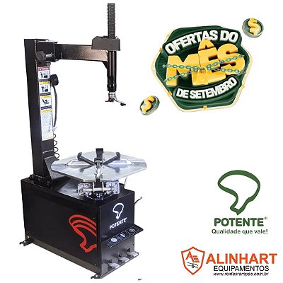 Desmontadora e Montadora de Pneus – DS24.850570