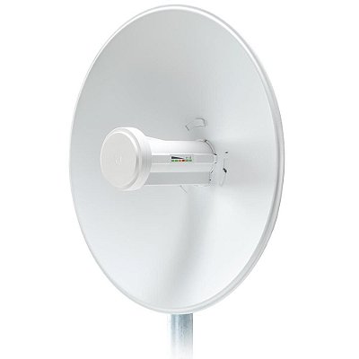 UBNT PBE-M5-300-BR 5GHZ POWERBEAM 22DBI DUPLA POLAR.