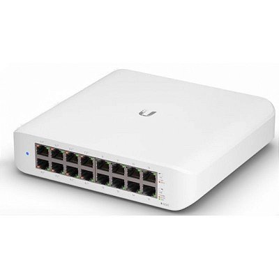 UBNT USW-LITE-16-POE-BR UNIFI SWITCH 16P GIGABIT 45W