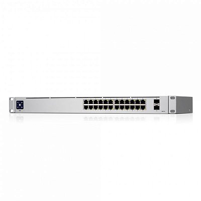 UBNT USW-24-BR UNIFI SWITCH 24P GIGABIT RJ45 2P 1G SFP