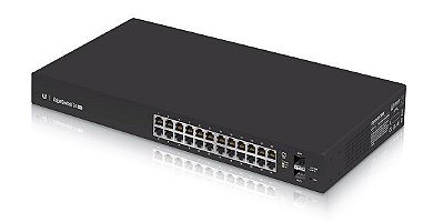 UBIQUITI ES-24-LITE-BR EDGE SWITCH 24 RJ45 + 2 SFP