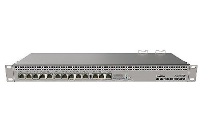 MIKROTIK ROUTERBOARD RB 1100ADX4 DUDE EDITION L6