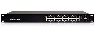 UBIQUITI ES-24-250W EDGE SWITCH 24 RJ45 POE+ 2 SFP