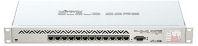 MIKROTIK CLOUD CORE ROUTER CCR1016-12G