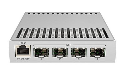 MIKROTIK CLOUD ROUTER SWITCH CRS305-1G-4S+IN L5