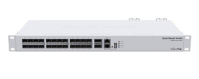 MIKROTIK CLOUD ROUTER SWITCH CRS326-24S+2Q+RM L5