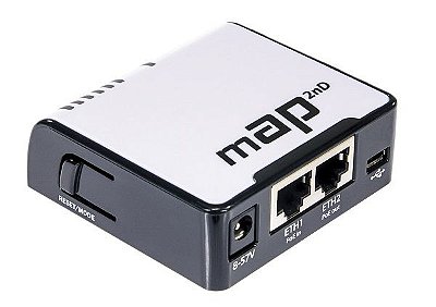 MIKROTIK ROUTERBOARD RB MAP-2ND L4